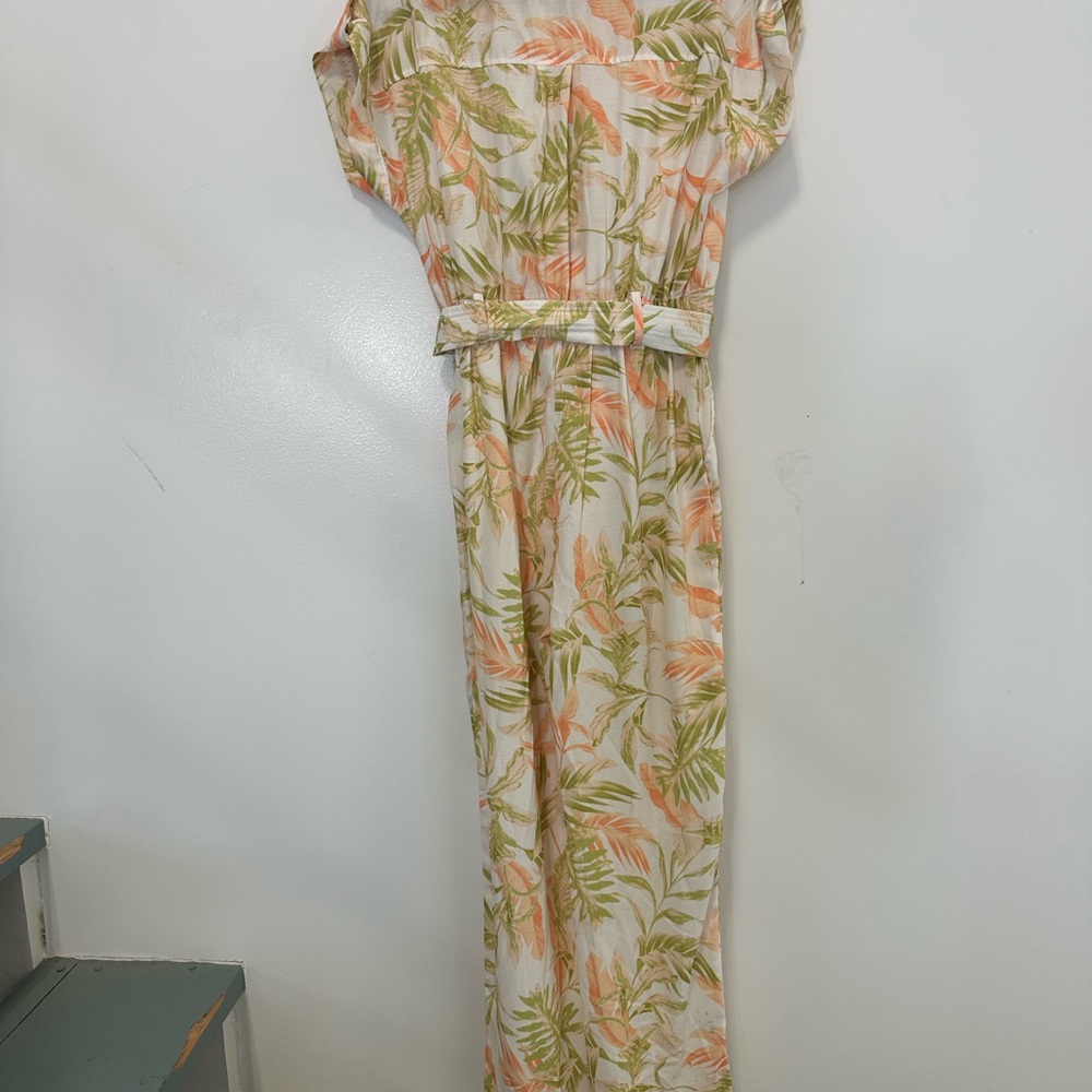 Aura Tropical Jumpsuit - Picture 3 of 9